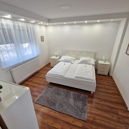 Mátrix apartman Bekescsaba Exterior foto