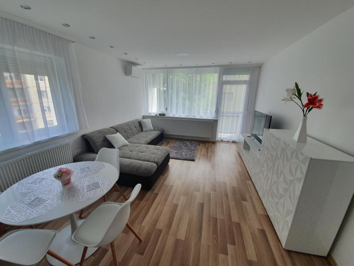 Mátrix apartman Bekescsaba Exterior foto