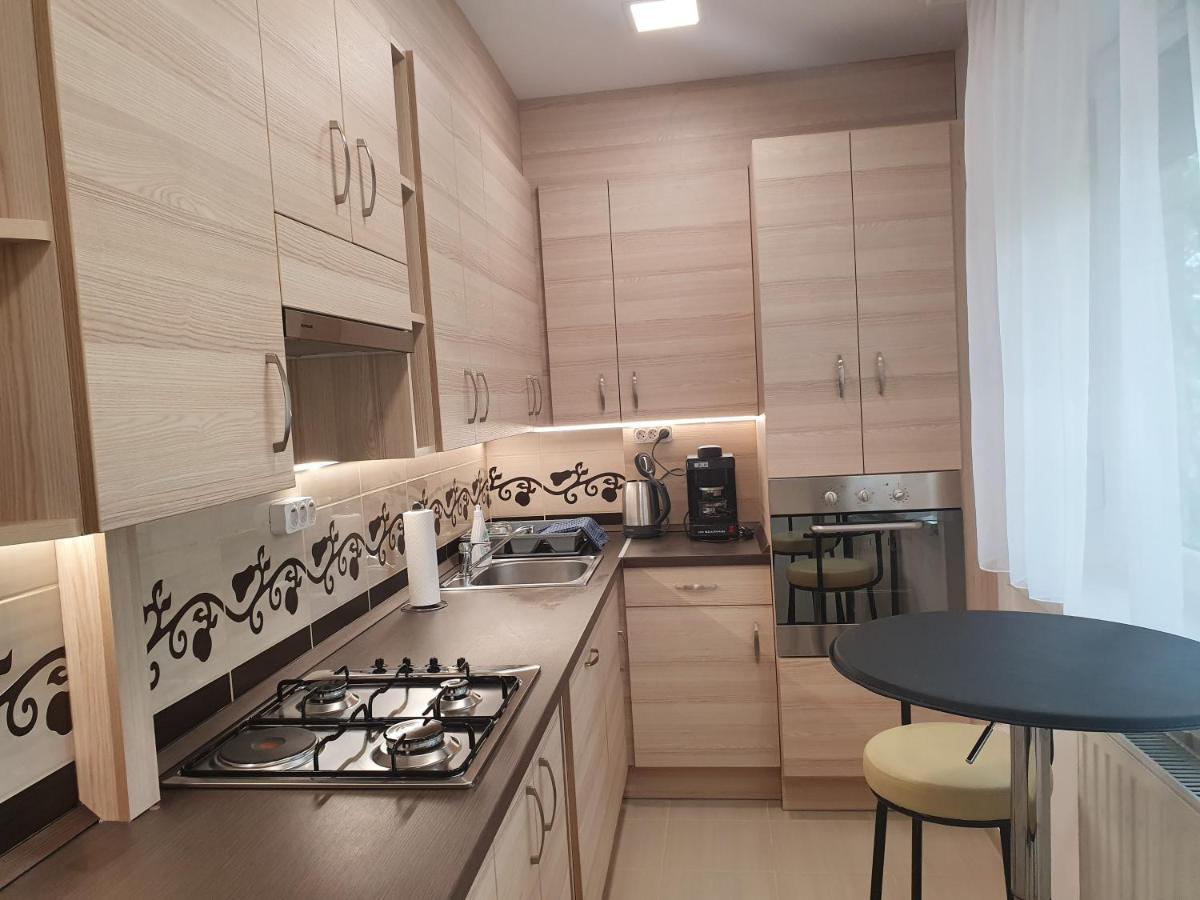 Mátrix apartman Bekescsaba Exterior foto